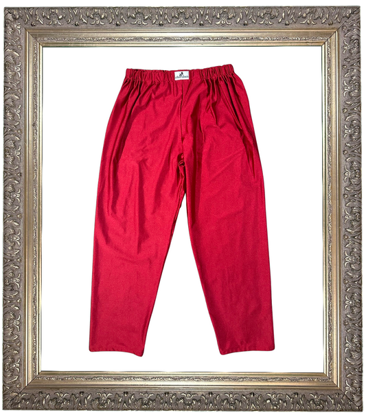 Unisex Sweats Red (Medium)