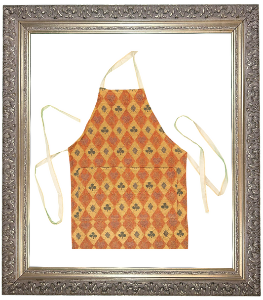 Apron "Poker Face"