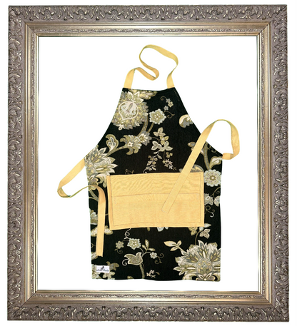 Apron "Greenery"