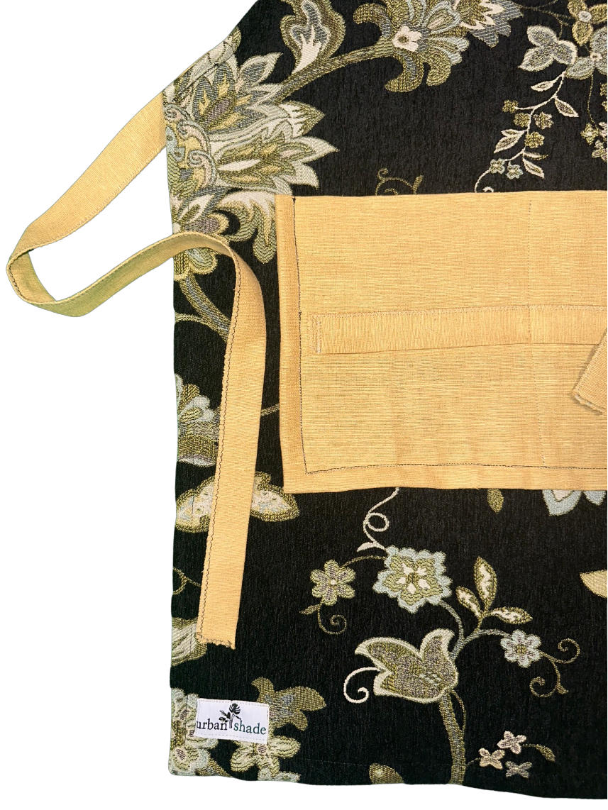 Apron "Greenery"