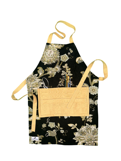 Apron "Greenery"