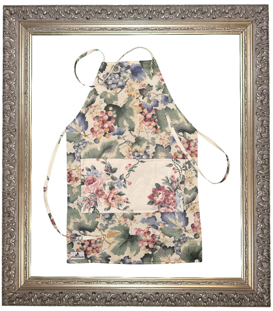 Apron "Floral Essence"