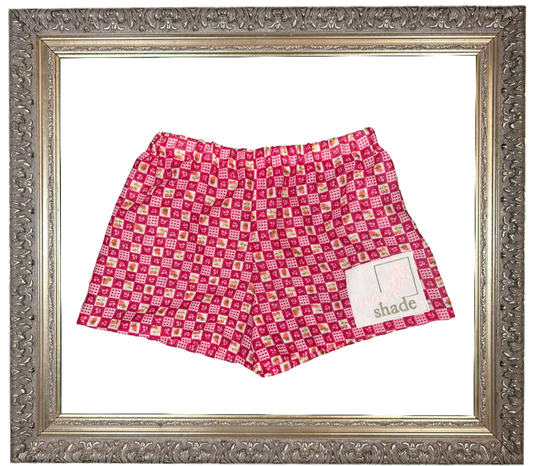 Women's Short "Strawberry Fields"