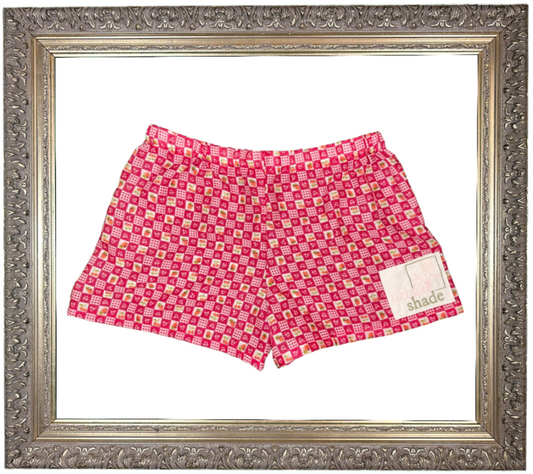 Women's Short "Strawberry Fields"