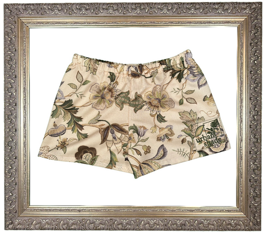 Men's Short "Luxury Bloom"