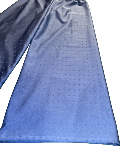 Men's Parachute Pant "Blue Diamonds" R