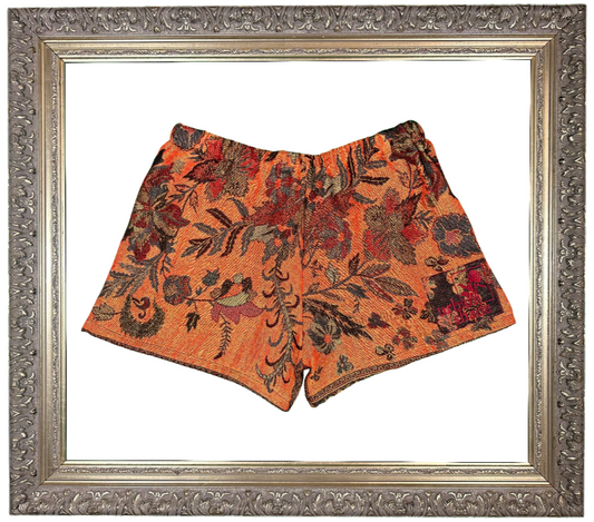 Men's Short "Elegant Orange"