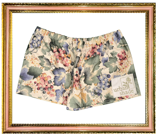 Women's Short "Fruits of Fall"