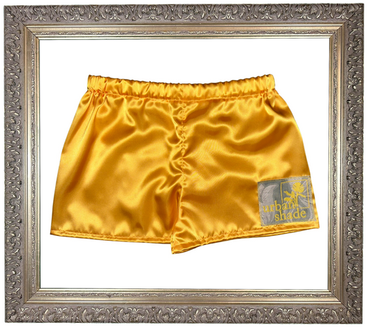 Women's Short "Golden Globe"